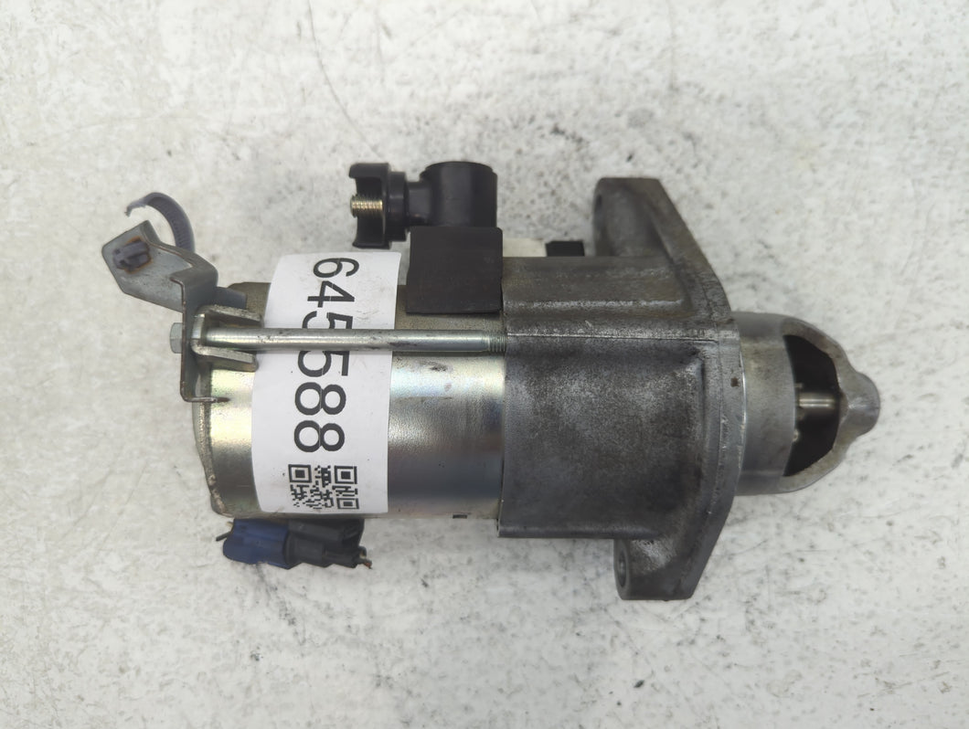 2013-2015 Honda Civic Car Starter Motor Solenoid OEM P/N:SM-74014 Fits Fits 2013 2014 2015 2016 2017 2018 2019 2020 2021 2022 OEM Used Auto Parts