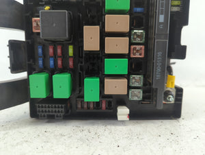 2011-2013 Hyundai Tucson Fusebox Fuse Box Panel Relay Module P/N:91402 2S054 Fits Fits 2011 2012 2013 OEM Used Auto Parts