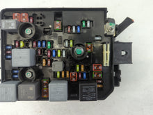 2013-2014 Buick Encore Fusebox Fuse Box Panel Relay Module P/N:0001153 30959L 95131331 Fits Fits 2013 2014 OEM Used Auto Parts