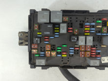 2008-2009 Chevrolet Tahoe Fusebox Fuse Box Panel Relay Module P/N:25905681_03 Fits Fits 2007 2008 2009 OEM Used Auto Parts
