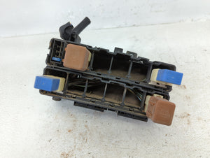 2007-2008 Nissan Frontier Fusebox Fuse Box Panel Relay Module P/N:24382 ZP00B Fits Fits 2007 2008 OEM Used Auto Parts