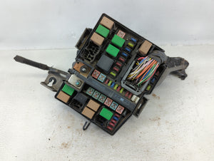 2011-2013 Kia Optima Fusebox Fuse Box Panel Relay Module P/N:91950-2T740 Fits Fits 2011 2012 2013 OEM Used Auto Parts