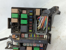 2011-2013 Kia Optima Fusebox Fuse Box Panel Relay Module P/N:91950-2T740 Fits Fits 2011 2012 2013 OEM Used Auto Parts