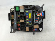 2017-2018 Kia Forte Fusebox Fuse Box Panel Relay Module P/N:91218 B0400 Fits Fits 2017 2018 OEM Used Auto Parts