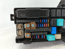 2016-2018 Honda Civic Fusebox Fuse Box Panel Relay Module P/N:020R2074F4 161103 TBA A210 A2 Fits Fits 2016 2017 2018 OEM Used Auto Parts