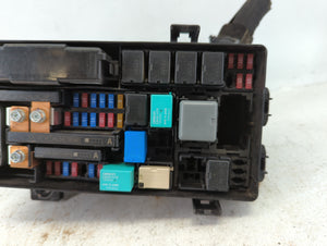 2016-2018 Honda Civic Fusebox Fuse Box Panel Relay Module P/N:020R2074F4 161103 TBA A210 A2 Fits Fits 2016 2017 2018 OEM Used Auto Parts