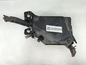 2018-2022 Toyota C-Hr Fusebox Fuse Box Panel Relay Module P/N:82641-47050-A Fits Fits 2018 2019 2020 2021 2022 OEM Used Auto Parts