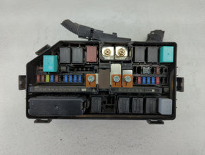 2012-2015 Honda Civic Fusebox Fuse Box Panel Relay Module P/N:072R20RD6Y TR0 A012 A0 Fits Fits 2012 2013 2014 2015 OEM Used Auto Parts