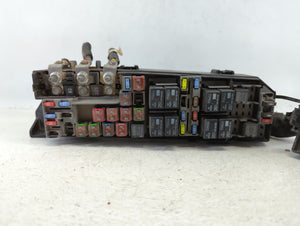 2010 Ford Escape Fusebox Fuse Box Panel Relay Module P/N:9L8T-14A003-BB Fits OEM Used Auto Parts