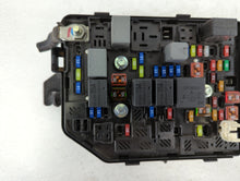 2016 Chevrolet Spark Fusebox Fuse Box Panel Relay Module P/N:42483380 Fits OEM Used Auto Parts