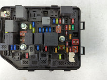 2016 Chevrolet Spark Fusebox Fuse Box Panel Relay Module P/N:42483380 Fits OEM Used Auto Parts