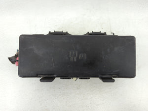 2011-2014 Ford F-150 Fusebox Fuse Box Panel Relay Module P/N:DL3T-12A581GAG Fits Fits 2011 2012 2013 2014 OEM Used Auto Parts