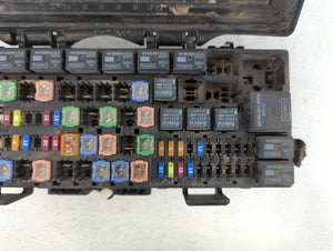 2011-2014 Ford F-150 Fusebox Fuse Box Panel Relay Module P/N:DL3T-12A581GAG Fits Fits 2011 2012 2013 2014 OEM Used Auto Parts