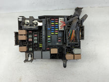 2017 Hyundai Elantra Fusebox Fuse Box Panel Relay Module P/N:91203 F2260 Fits OEM Used Auto Parts