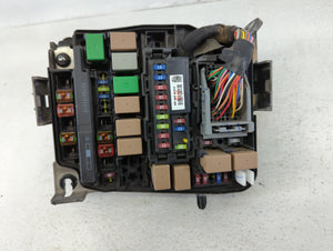 2014-2016 Hyundai Elantra Fusebox Fuse Box Panel Relay Module P/N:91951-3X710 Fits Fits 2014 2015 2016 OEM Used Auto Parts