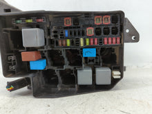 2006-2012 Toyota Rav4 Fusebox Fuse Box Panel Relay Module P/N:82662-0R040 Fits Fits 2006 2007 2008 2009 2010 2011 2012 OEM Used Auto Parts