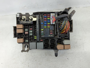 2017 Hyundai Elantra Fusebox Fuse Box Panel Relay Module P/N:91956-F2021 Fits OEM Used Auto Parts