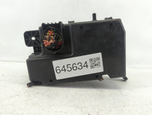 2012-2013 Kia Soul Fusebox Fuse Box Panel Relay Module P/N:91407 2k 142 Fits Fits 2012 2013 OEM Used Auto Parts