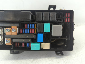 2021 Honda Civic Fusebox Fuse Box Panel Relay Module P/N:020R214H96 201014 TBA A210 A2 Fits OEM Used Auto Parts