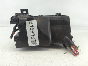 2021 Honda Civic Fusebox Fuse Box Panel Relay Module P/N:020R214H96 201014 TBA A210 A2 Fits OEM Used Auto Parts