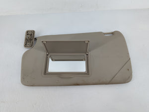 2011-2019 Ford Fiesta Sun Visor Shade Replacement Driver Left Mirror Fits Fits 2011 2012 2013 2014 2015 2016 2017 2018 2019 OEM Used Auto Parts