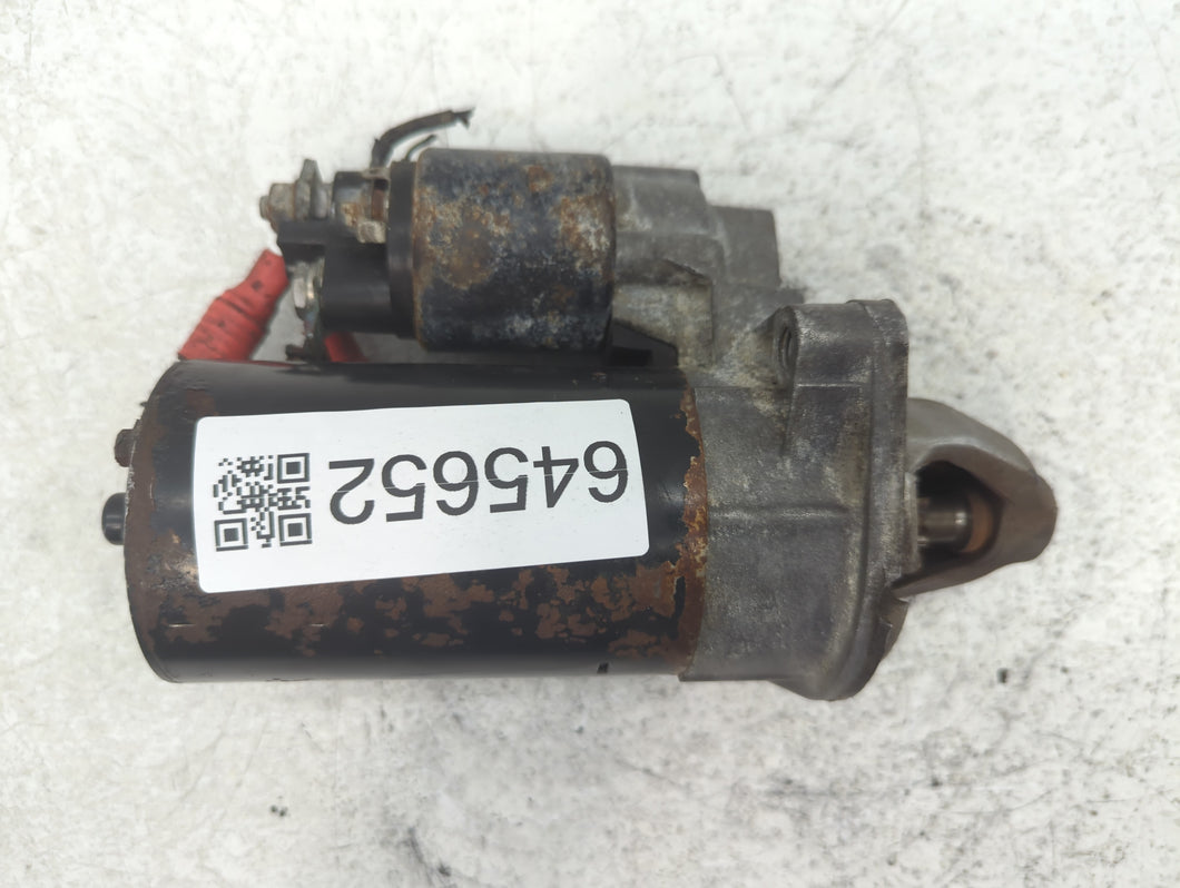 2001-2002 Bmw 330i Car Starter Motor Solenoid OEM Fits Fits 1994 1995 1996 1997 1998 1999 2000 2001 2002 OEM Used Auto Parts