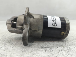 2011 Chevrolet Traverse Car Starter Motor Solenoid OEM P/N:12601721 Fits OEM Used Auto Parts