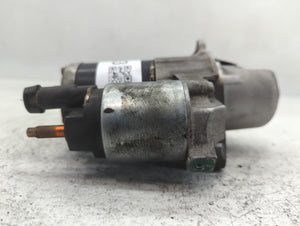 2011 Chevrolet Traverse Car Starter Motor Solenoid OEM P/N:12601721 Fits OEM Used Auto Parts