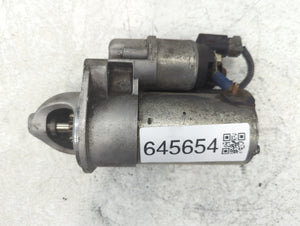 2015-2018 Hyundai Santa Fe Car Starter Motor Solenoid OEM P/N:8000767 36100-3C260 Fits Fits 2015 2016 2017 2018 2019 2020 OEM Used Auto Parts