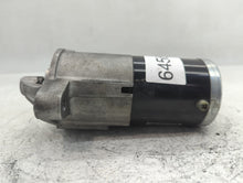 2011-2022 Ram 1500 Car Starter Motor Solenoid OEM P/N:M000T23271ZC 56044736AC Fits OEM Used Auto Parts