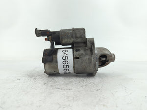 2016-2021 Hyundai Tucson Car Starter Motor Solenoid OEM P/N:1209395 36100-2E200 Fits OEM Used Auto Parts