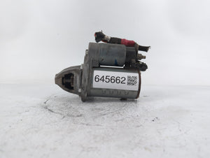 2011-2019 Dodge Journey Car Starter Motor Solenoid OEM P/N:04801839AD 428000-7202 Fits OEM Used Auto Parts