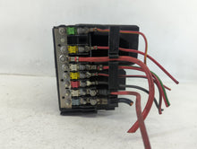 2009-2012 Volkswagen Cc Fusebox Fuse Box Panel Relay Module P/N:6359-2777 3C0 937 125 Fits Fits 2009 2010 2011 2012 OEM Used Auto Parts