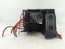 2009-2012 Volkswagen Cc Fusebox Fuse Box Panel Relay Module P/N:6359-2777 3C0 937 125 Fits Fits 2009 2010 2011 2012 OEM Used Auto Parts