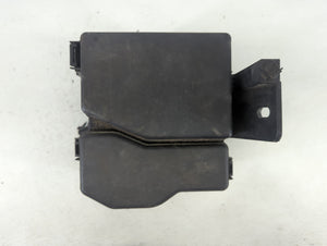 2010-2012 Mazda Cx-9 Fusebox Fuse Box Panel Relay Module P/N:TE71-66760 Fits Fits 2010 2011 2012 OEM Used Auto Parts