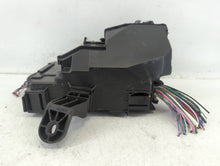 2013-2014 Nissan Altima Fusebox Fuse Box Panel Relay Module P/N:24381 7990A 7154-5763-30, 7554-5763-30 Fits Fits 2013 2014 OEM Used Auto Parts