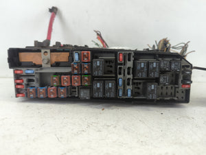 2008-2011 Ford Focus Fusebox Fuse Box Panel Relay Module P/N:8S4T-14A003AC Fits Fits 2008 2009 2010 2011 OEM Used Auto Parts