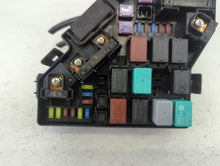 2012-2015 Honda Pilot Fusebox Fuse Box Panel Relay Module P/N:SZA-A521 PP-TD10, 7154-7310-30 Fits Fits 2012 2013 2014 2015 OEM Used Auto Parts