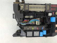 2009-2013 Toyota Corolla Fusebox Fuse Box Panel Relay Module P/N:82662-02270 Fits Fits 2009 2010 2011 2012 2013 2014 OEM Used Auto Parts