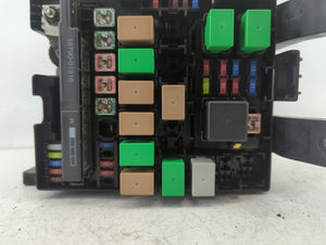 2014-2015 Hyundai Tucson Fusebox Fuse Box Panel Relay Module P/N:91308 2S150 Fits Fits 2014 2015 OEM Used Auto Parts