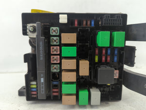 2014-2015 Hyundai Tucson Fusebox Fuse Box Panel Relay Module P/N:91308 2S150 Fits Fits 2014 2015 OEM Used Auto Parts