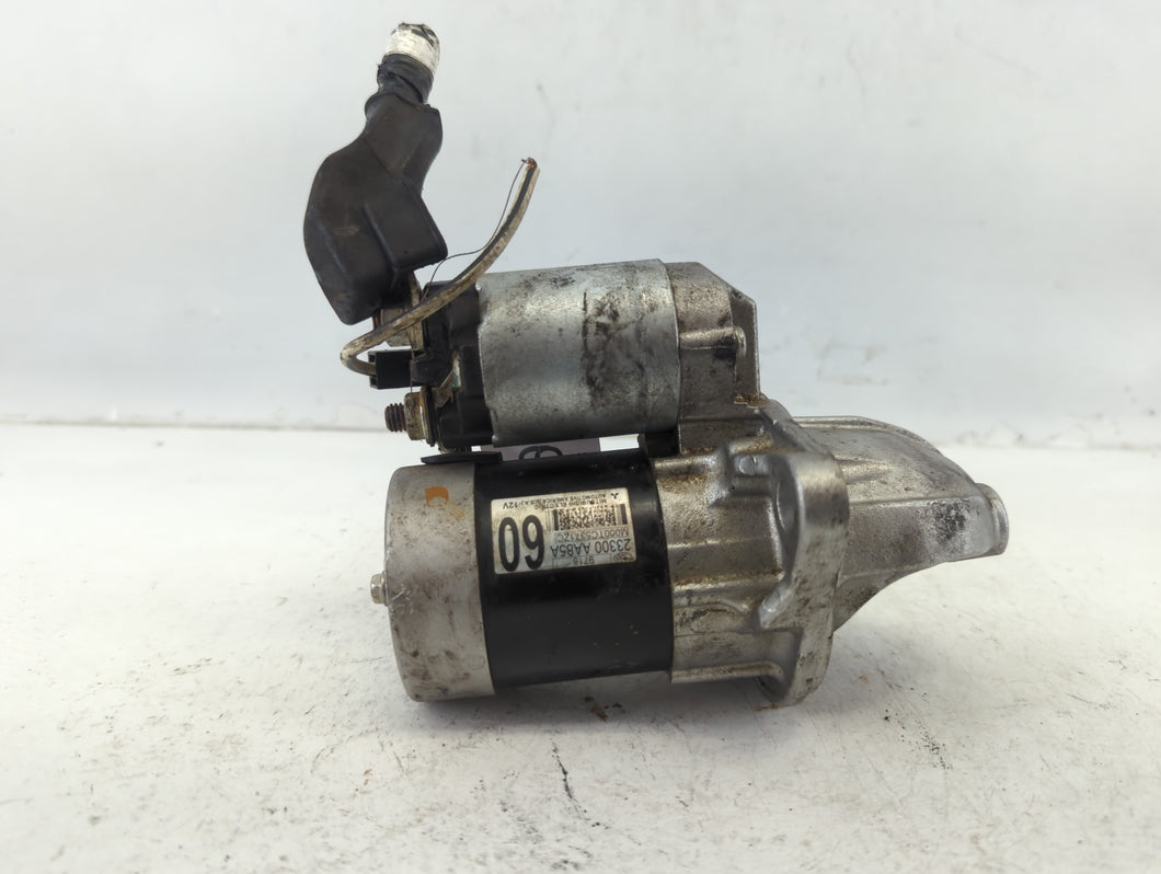 2017-2022 Subaru Impreza Car Starter Motor Solenoid OEM P/N:M000TC5371ZC 23300 AA85A Fits Fits 2017 2018 2019 2020 2021 2022 OEM Used Auto Parts