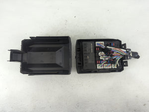 2014-2019 Infiniti Q50 Fusebox Fuse Box Panel Relay Module P/N:40781021CQ 284B7 3JV0D Fits Fits 2014 2015 2016 2017 2018 2019 2020 OEM Used Auto Parts