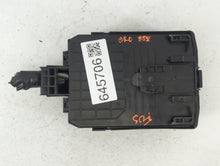 2014-2019 Infiniti Q50 Fusebox Fuse Box Panel Relay Module P/N:40781021CQ 284B7 3JV0D Fits Fits 2014 2015 2016 2017 2018 2019 2020 OEM Used Auto Parts