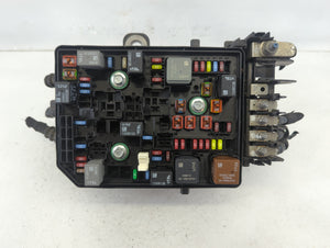 2018-2022 Chevrolet Equinox Fusebox Fuse Box Panel Relay Module P/N:23246682 Fits Fits 2018 2019 2020 2021 2022 OEM Used Auto Parts