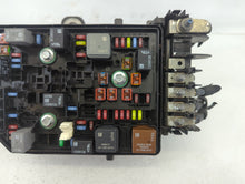 2018-2022 Chevrolet Equinox Fusebox Fuse Box Panel Relay Module P/N:23246682 Fits Fits 2018 2019 2020 2021 2022 OEM Used Auto Parts