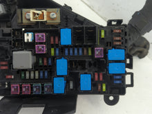 2010-2014 Subaru Legacy Fusebox Fuse Box Panel Relay Module P/N:MB702800B Fits Fits 2010 2011 2012 2013 2014 OEM Used Auto Parts