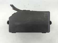 2012-2015 Honda Civic Fusebox Fuse Box Panel Relay Module P/N:072R1143EB TR0 A012 A0 Fits Fits 2012 2013 2014 2015 OEM Used Auto Parts