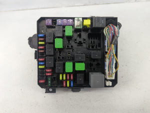 2011 Mitsubishi Outlander Sport Fusebox Fuse Box Panel Relay Module P/N:PR061-02000 Fits OEM Used Auto Parts