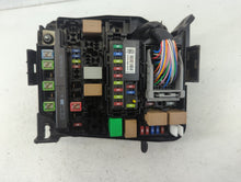 2016-2017 Hyundai Elantra Fusebox Fuse Box Panel Relay Module P/N:91248 A5400B Fits Fits 2016 2017 OEM Used Auto Parts